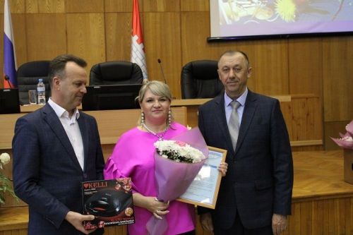В Новошешминске чествовали работников культуры (фоторепортаж)