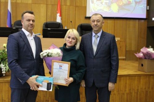 В Новошешминске чествовали работников культуры (фоторепортаж)