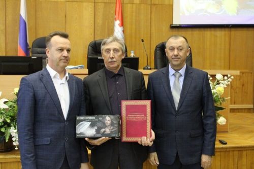 В Новошешминске чествовали работников культуры (фоторепортаж)