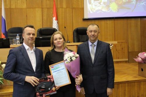 В Новошешминске чествовали работников культуры (фоторепортаж)