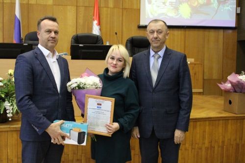 В Новошешминске чествовали работников культуры (фоторепортаж)