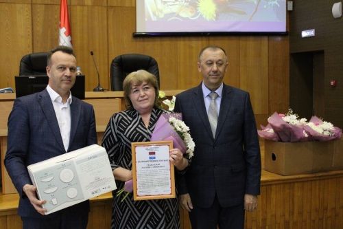 В Новошешминске чествовали работников культуры (фоторепортаж)