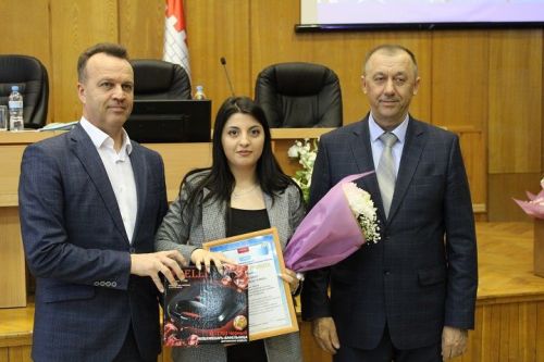 В Новошешминске чествовали работников культуры (фоторепортаж)