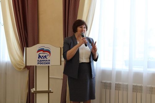 В Новошешминском ЗАГС прошло мероприятие «День беременных» (фоторепортаж)