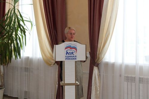 В Новошешминском ЗАГС прошло мероприятие «День беременных» (фоторепортаж)