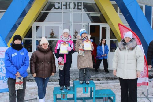 14 февраля на лыжной базе «Сосновка» в Новошешминске  прошла «Лыжня Татарстана 2026» (фоторепортаж)