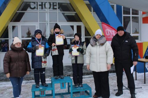 14 февраля на лыжной базе «Сосновка» в Новошешминске  прошла «Лыжня Татарстана 2026» (фоторепортаж)