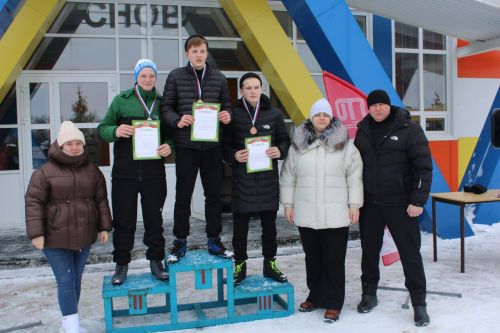 14 февраля на лыжной базе «Сосновка» в Новошешминске  прошла «Лыжня Татарстана 2026» (фоторепортаж)
