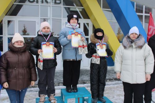 14 февраля на лыжной базе «Сосновка» в Новошешминске  прошла «Лыжня Татарстана 2026» (фоторепортаж)