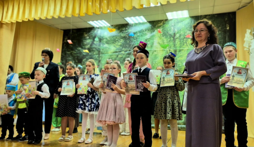 В Новошешминском районе прошел конкурс «Тукай – неугасимая звезда»