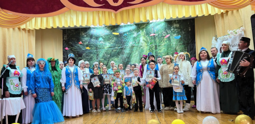В Новошешминском районе прошел конкурс «Тукай – неугасимая звезда»