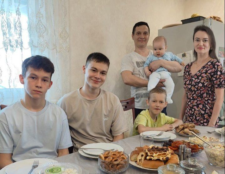 Когда одинаковые взгляды на жизнь