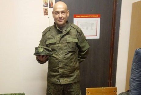 Айнур Амиров: «Хочу быть в рядах настоящих мужчин»