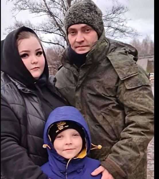 Боец СВО: «Родина позвала меня на защиту»
