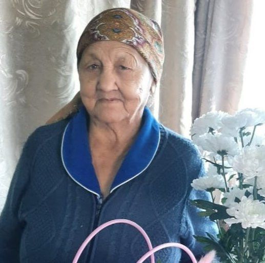 Ни на кого не обижалась, никого не обижала