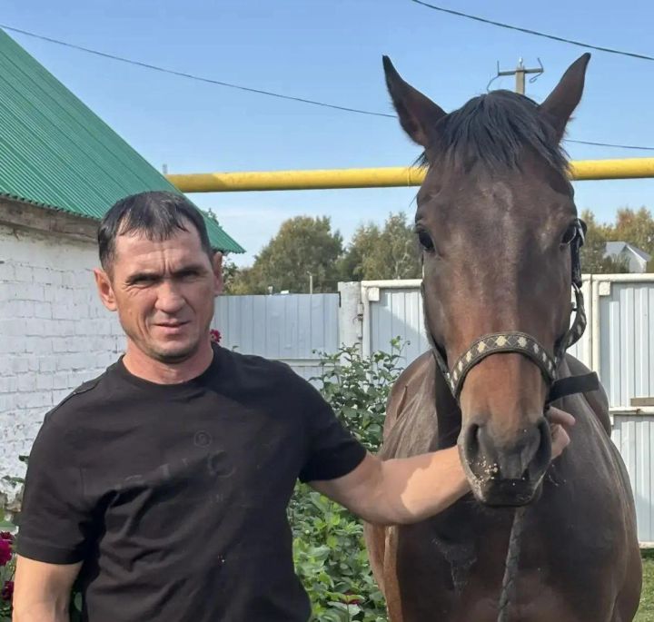 Рамисы вкладывают душу в лошадей