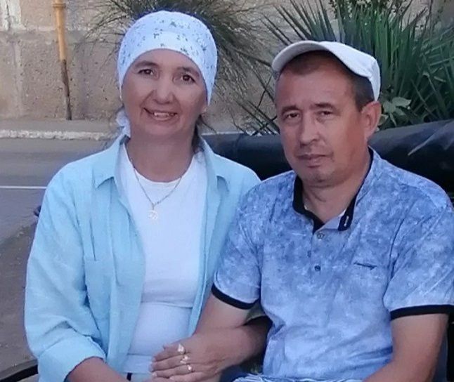 Служба, отвага и семейный очаг Рамиля Тагирова