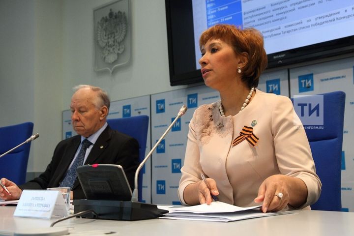 Глава Минтруда РТ призвала НКО Новошешминского и еще 11 районов Татарстана быть более активными