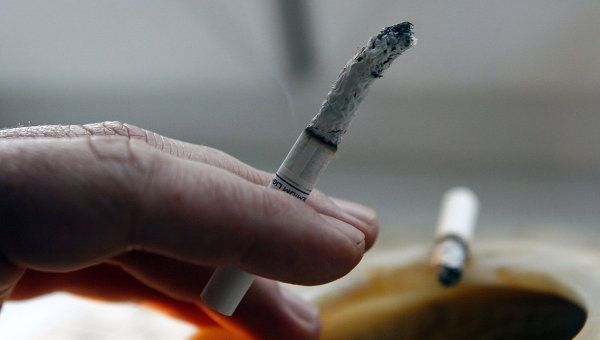 Россиян отучат от сигарет за полгода
