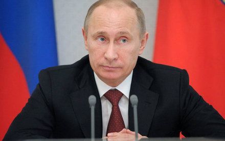 Путин призвал увеличить зарплату россиянам