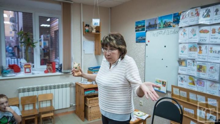 Зарплата татарстанских учителей выросла в три раза