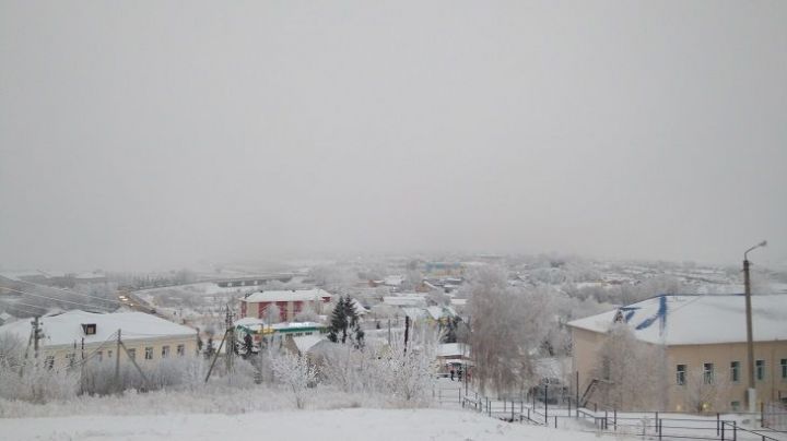 В Татарстане сохранится пасмурная и холодная погода