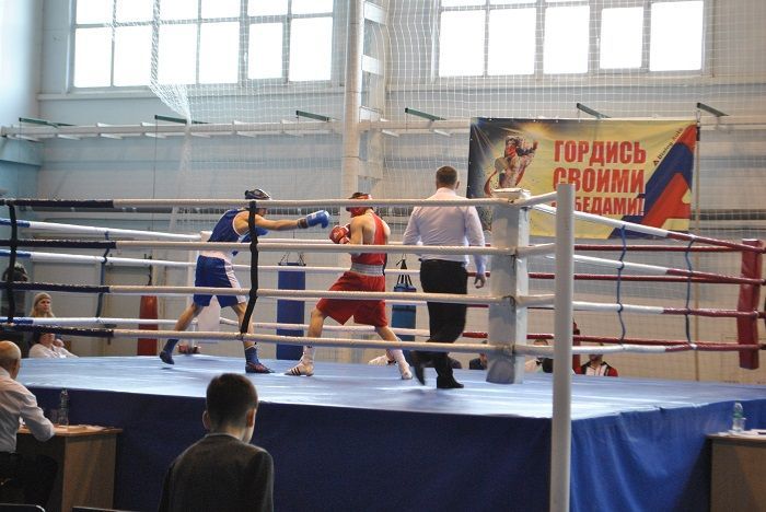 В Новошешминске завершился Республиканский открытый турнир по боксу