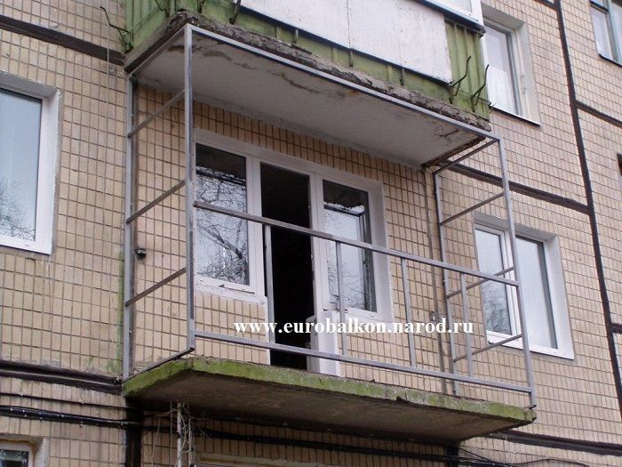 Имеет ли права собственник квартиры ремонтировать свой балкон?