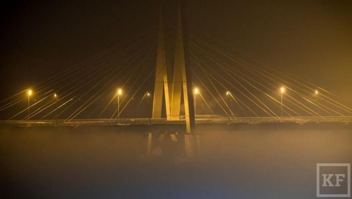 В Татарстане ожидаются резкое потепление, гроза и туман