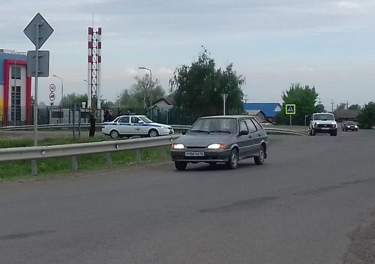 В ходе операции «Тоннель» в Новошешминске выявлено 9 нарушений ПДД