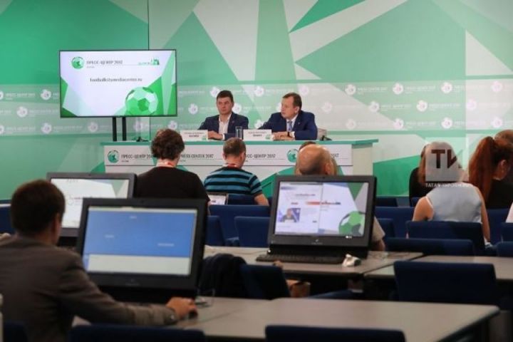 Основными госпиталями FIFA в Казани на время Чемпионата станут РКБ и горбольница №7