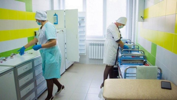 Сельским фельдшерам в Татарстане раздадут по 500 000 рублей