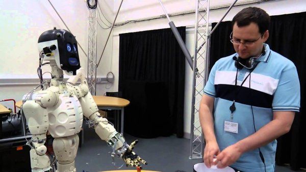В Иннополисе открылся центр компетенций в области робототехники