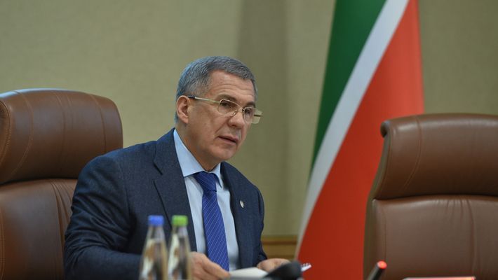 Президент Татарстана возмутился числом утонувших в республике