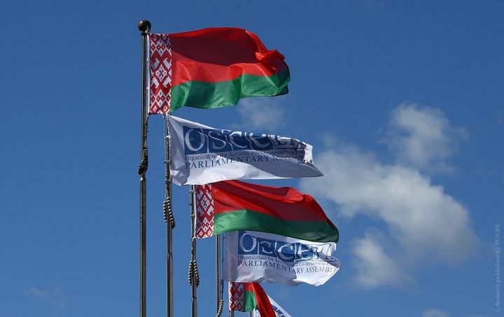 Ассамблея ОБСЕ призвала Россию вернуть  Крым Украине