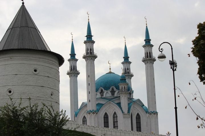 Делегация Новошешминкого района  побывала в Болгаре на съезде мусульман