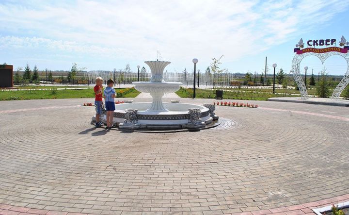 В субботу 7 июля в Новошешминском парке будет организована Фан-зона матча "Россия-Хорватия"