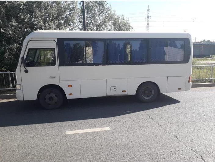 Пьяный водитель в Татарстане вез пассажиров на рейсовом автобусе
