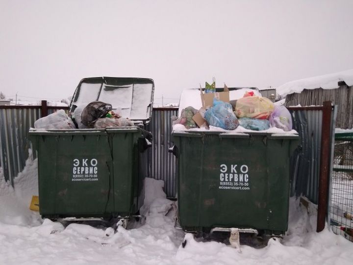 В России появится единый мусорный оператор