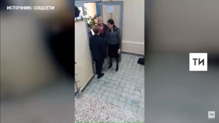Проводится проверка после видео, на котором школьника из Татарстана не пускают в столовую