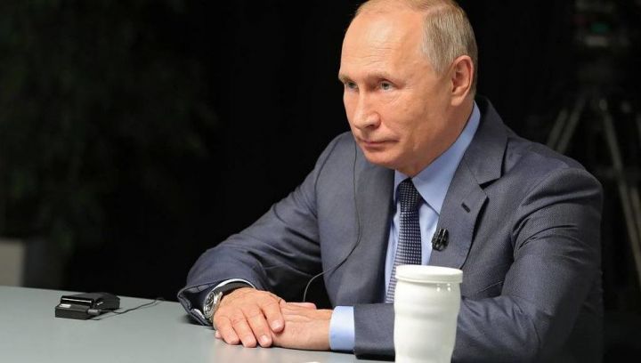 Путин поделился мнением относительно холодной войны