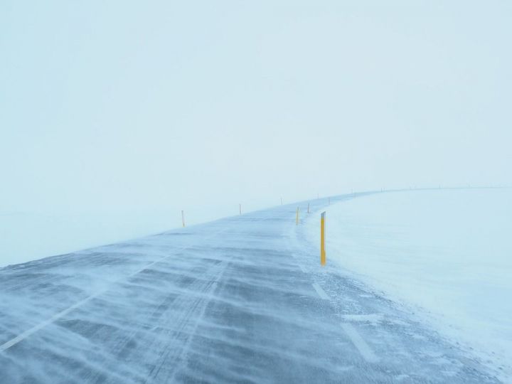 Гидрометцентр Татарстана предупредил о сильной метели и снеге