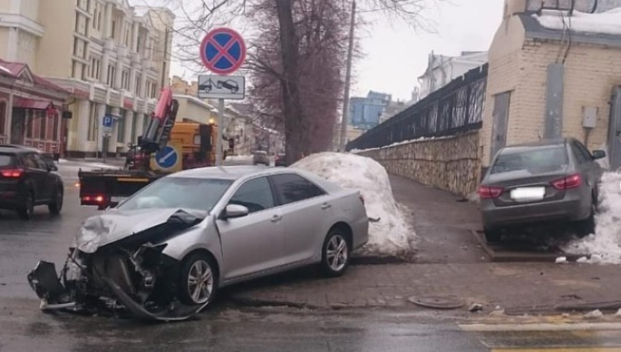 ГИБДД Татарстана посоветовала автомобилистам сменить резину на зимнюю