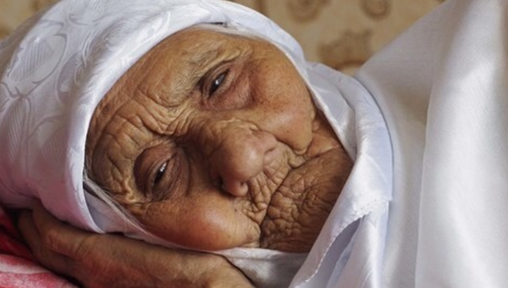В возрасте 124 лет умерла старейшая татарка планеты