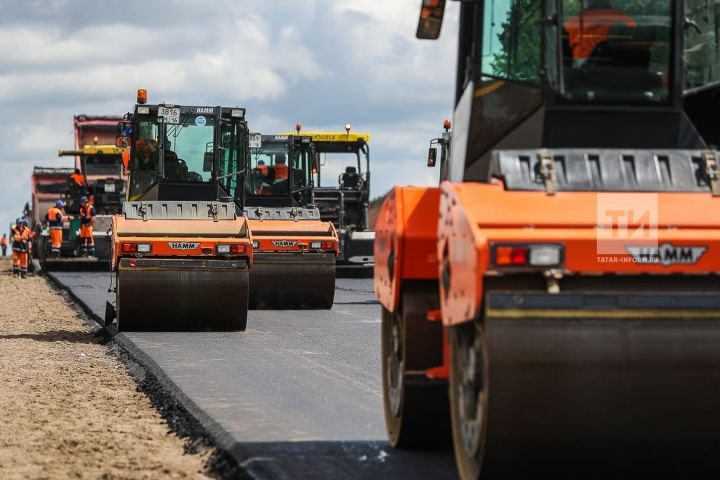 В 2020 году по нацпроекту в Татарстане отремонтируют 154 км автодорог
