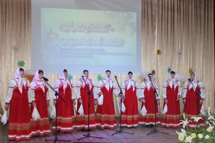 29 ноября в Новошешминске прошел финал фестиваля «Балкыш» («Сияние») 2019.