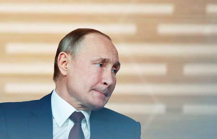 Путин не поверил что россияне стали лучше жить