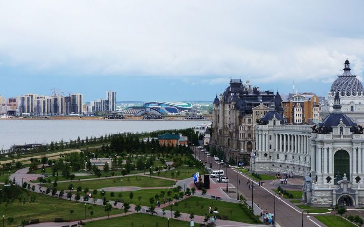 ​Татарстан занимает предпоследнее место в рейтинге самых бедных регионов России