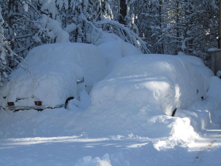 Татарстан накроет сильнейшая в году снежная буря