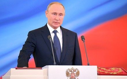 Президент России назначил семь судей в Татарстане